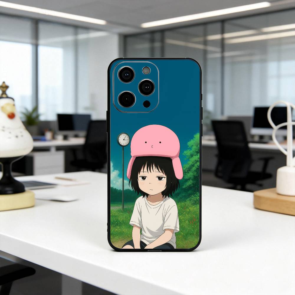 

Cute Takopis O-Original S-Sin-tos Phone Case Silicone Soft For IPhone 17 16 15 14 13 12 11 X XR Plus Pro Max Plus iPhone13PRO