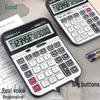 BS-A3-S Large Display Office Calculator with Voice Function for Students
