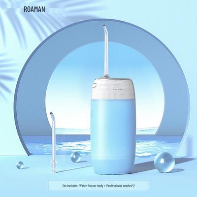 Mini Portable Water Flosser CN Plug (adapter Included)