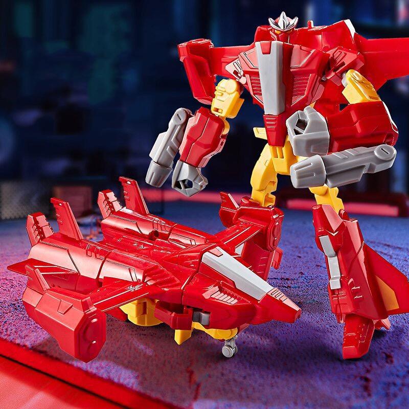 

IN STOCK WEIJIANG Transformation Toys Boy Anime Edition Action Figure Dinosaur Aircraft Robot Car Model Collection Kids 8018