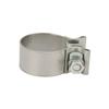   Exhaust Band   Clamps Rustproof Muffler Clamp High Hardness for Downpipe Header Manifold