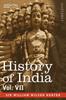 The History of India, In Nine Volumes : Vol. VII - From the First European Settlements To the Founding of the English East India Company Book