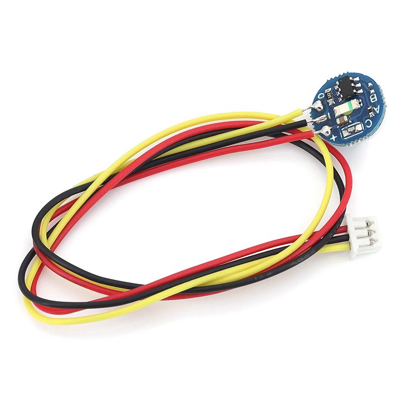Touch button switch sensing module 3V-30V jog/latch bistable touch switch LED light with touch button switch solder wire type