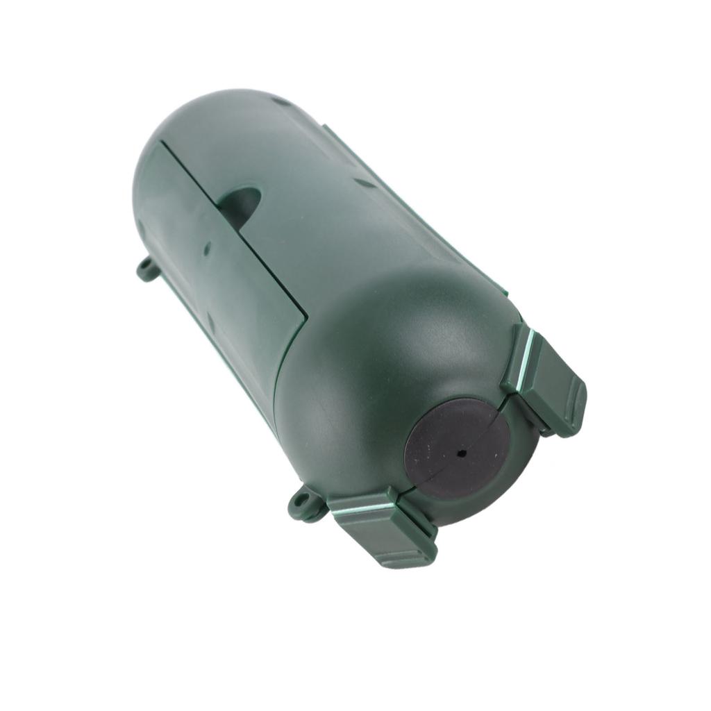 Förlängningssladd Säkerhetsskydd Regnsäkert Utomhuskabel Säkerhetslåda Förseglad Elektrisk Anslutningslåda