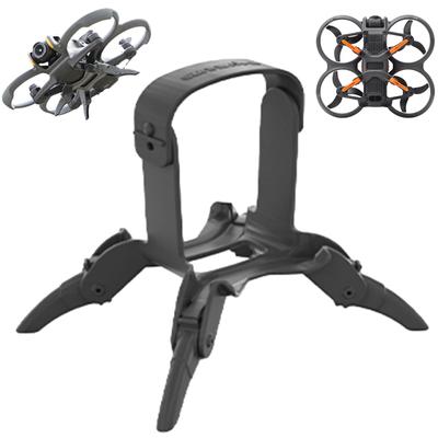 DJI Avata 2 Foldable Landing Leg Sled - Gray