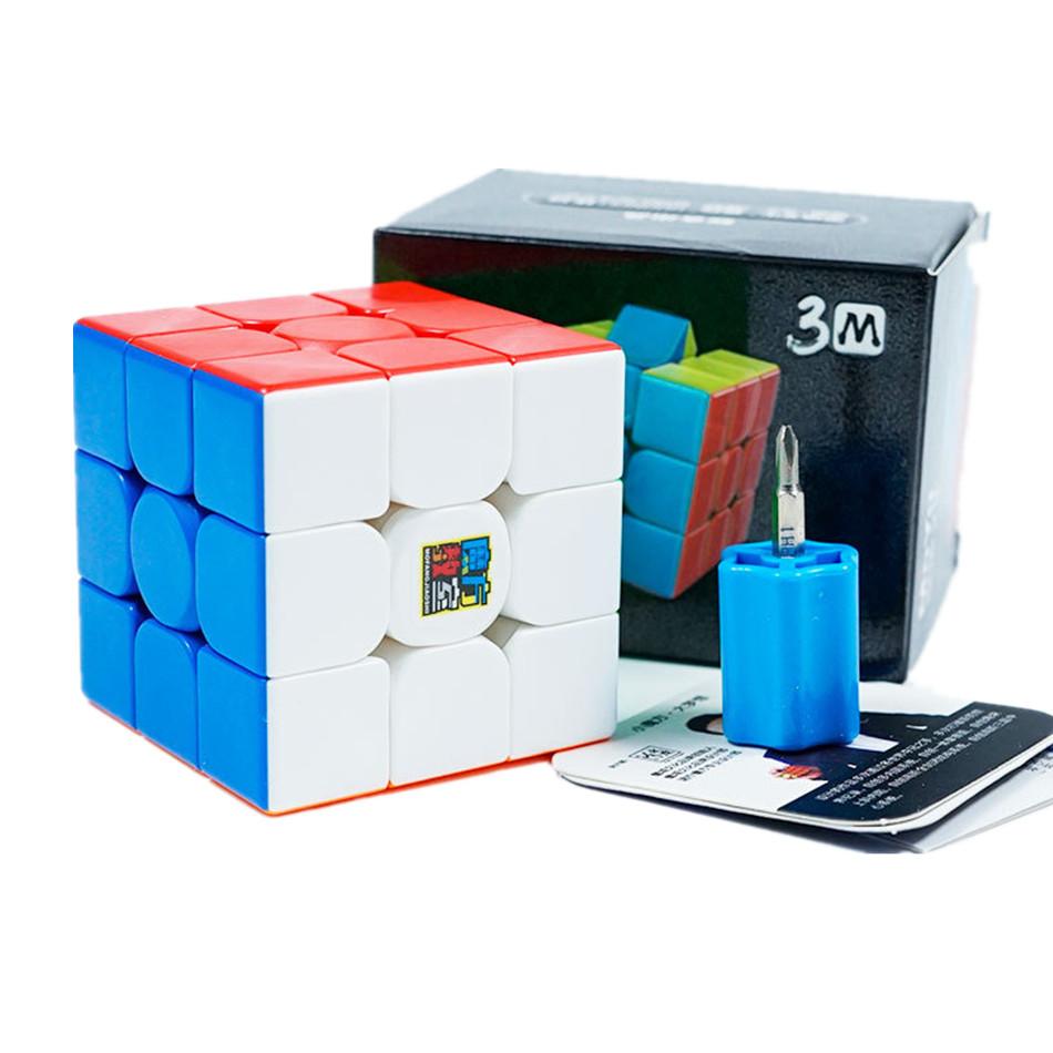 

Moyu Meilong M Magnetic 2x2x2 3x3x3 Magic Cube 4x4x4 5x5x5 Speed Cube Magnet Puzzle Cube 2x2 3x3 cubo magico 4x4 5x5M kids gift