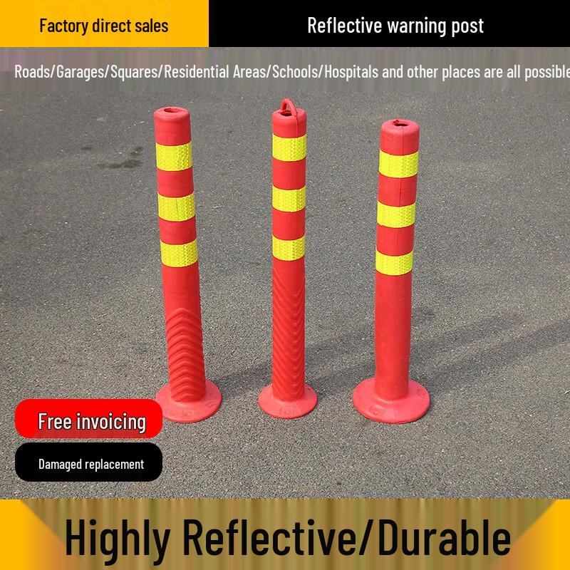 Luruijing Traffic Safety Posts & Barriers