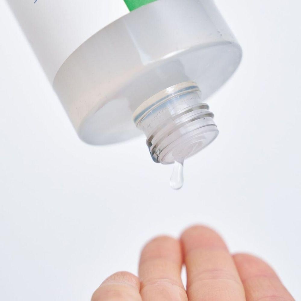 Eqqualberry-Täglicher Peeling-Schwimmbad-Toner 155M