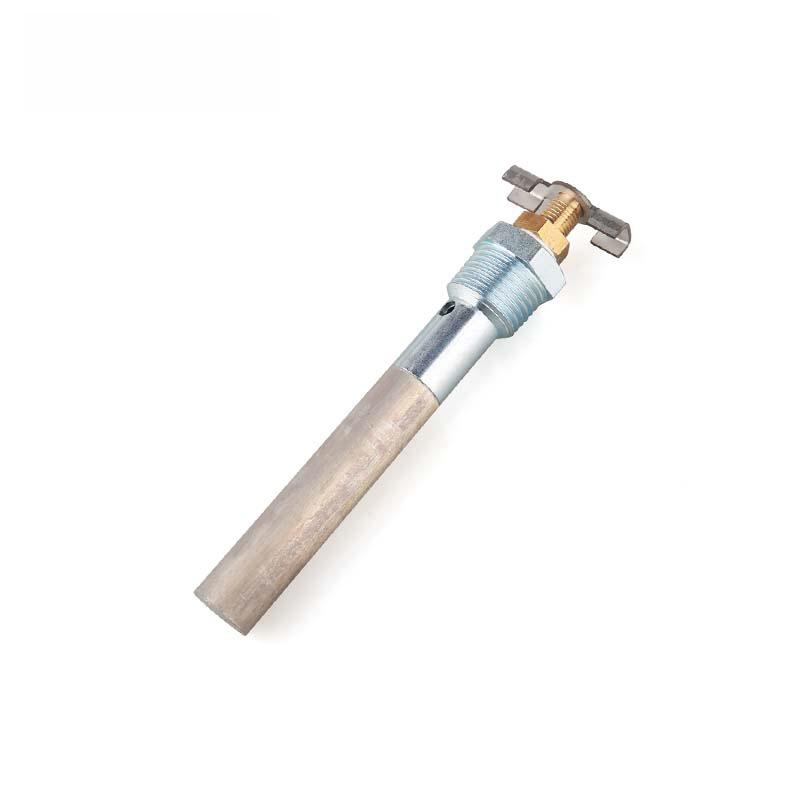 RV Water Heater Anode Rod with 3/4 NPT Magnesium and Water Outlet