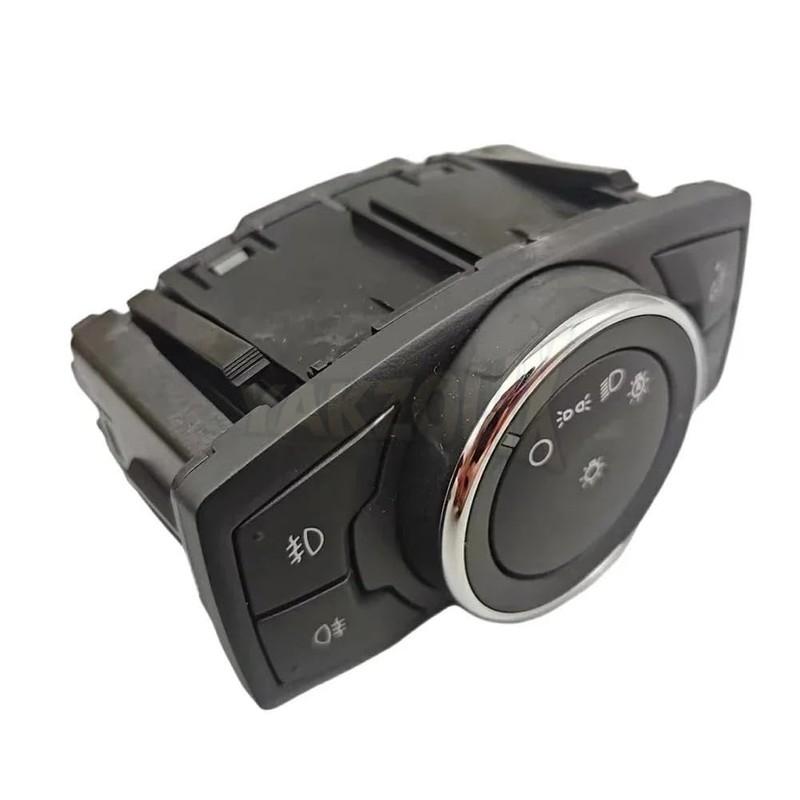 For Ford Mondeo V 2014 2015 2016 2017 2018 Headlight Fog Head Light Control Switch Car Parts DG9T-13D061-FEW DG9Z11654FB