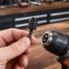 Hexagonal Shank Hex Shank Drill Bits Adapter Quickly Replace Hex Shank Connector  Woodworking