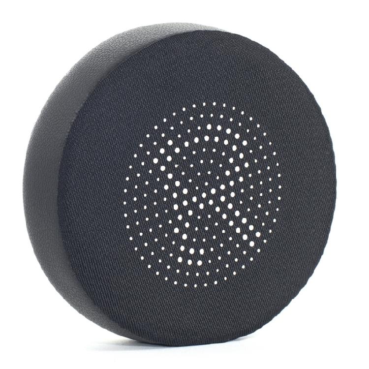 Anti Slip Cooling Ear Pads Skin Friendly Ear Cushions for Evolve 75 75+ Headphone Upgraded Accessories Washable Design