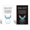 Nuevos dispositivos HealRay de luz roja y LED para blanquear los dientes tecnología infrarroja para encías, limpieza dental HK