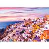 [Aloc] Malerischer Sonnenuntergang auf Santorin 1000 Teile Puzzle - Griechische Insellandschaft von ALOK