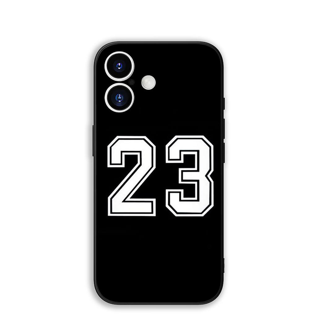 Casing for Motorola Moto G86 G57 G14 G34 G67 G84 G24 A54 G15 G17 Power Cover Phone Case Number Football Basketball Sport Lucky