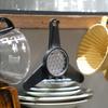 Domestic Melodrip Coffee Drip Set Hand-Poured Shower Extractor Uniform Drip Filter Coffee Ice Drip Tool Kit Pure Color Design