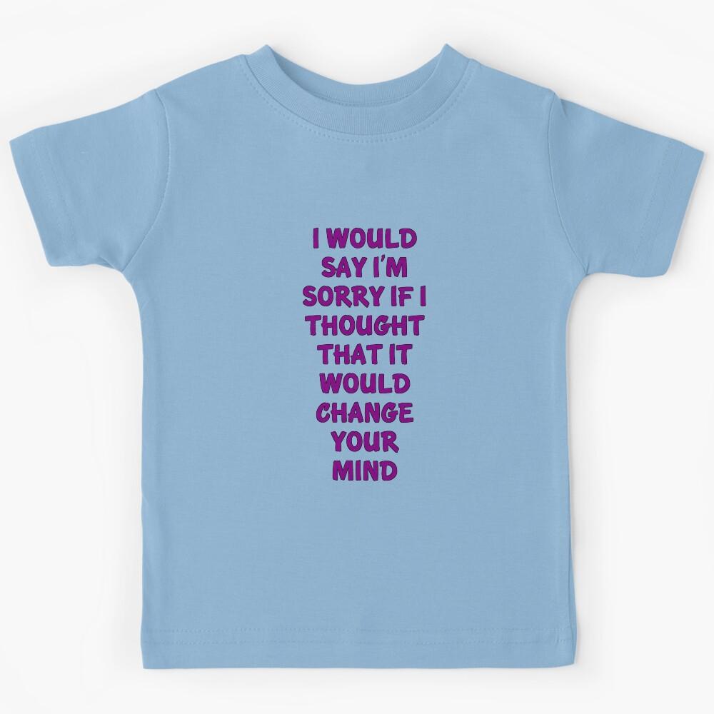 Boys Don t Cry Kids T-Shirt 120