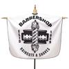 Adjustable Barber Hairdressing Apron Waterproof Hairdresser Cape Barbershop Apron  Salon Supplies