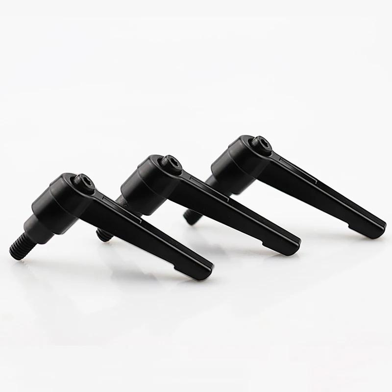 M4 M5 M6 M8 M10 M12 M16 Pârghie de strângere Mașini Mâner reglabil Blocare Filet exterior masculin Buton Oțel aliat