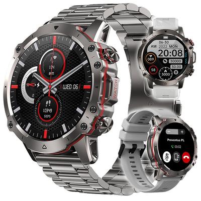 Electrónica inteligente – Relojes inteligentes