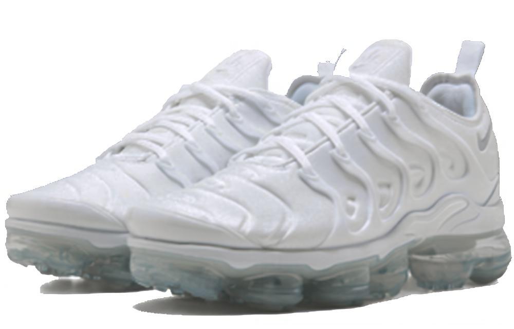 Nike Air VaporMax Plus 'White Platinum' 924453-100