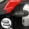 For BMW R1300GS ADV R 1300 GS Adventure 2025 2025 LED Auxiliary Light Cover Lamp Protection Guard Grille Motorcycle Accessories