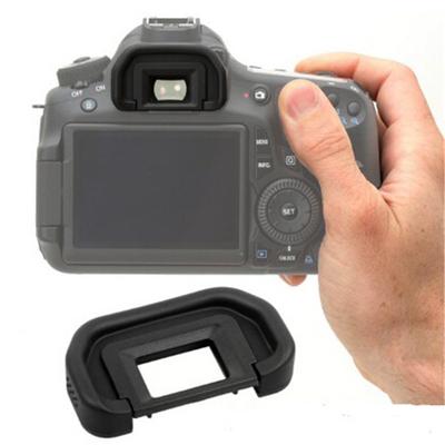 Oculare in gomma per Canon Eos 5D Mark Ii 6D 80D 70D 60D 50D 40D 30D 5D