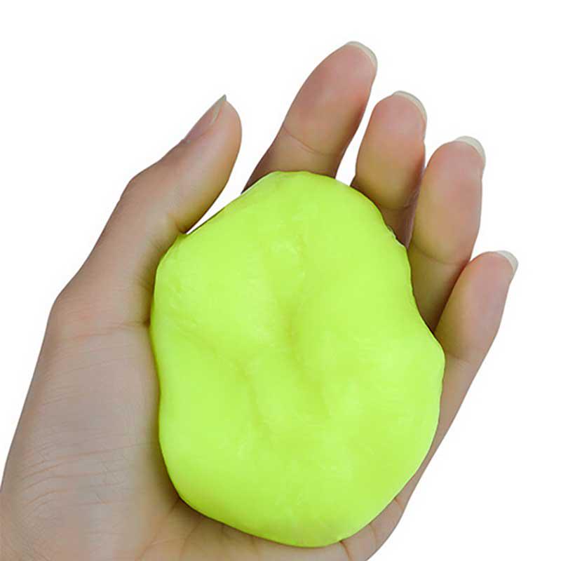 Buy Keyboard Cleaner Gel Sticky Jelly Laptop Computer Dust Remover