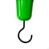 3Pcs Portable Ants Moat Feeder Hook with Cleaning Brush for Lawn Home Patio