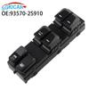 ODIDIO 935702S910 Power Window Switch 93570-2S910 For Hyundai IX35 Tucson 2009-2015