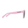 Celine Monochroms 03 Trendy Square Sunglasses Women Sunglasses Light-Pink 4S198CPLB.24LP