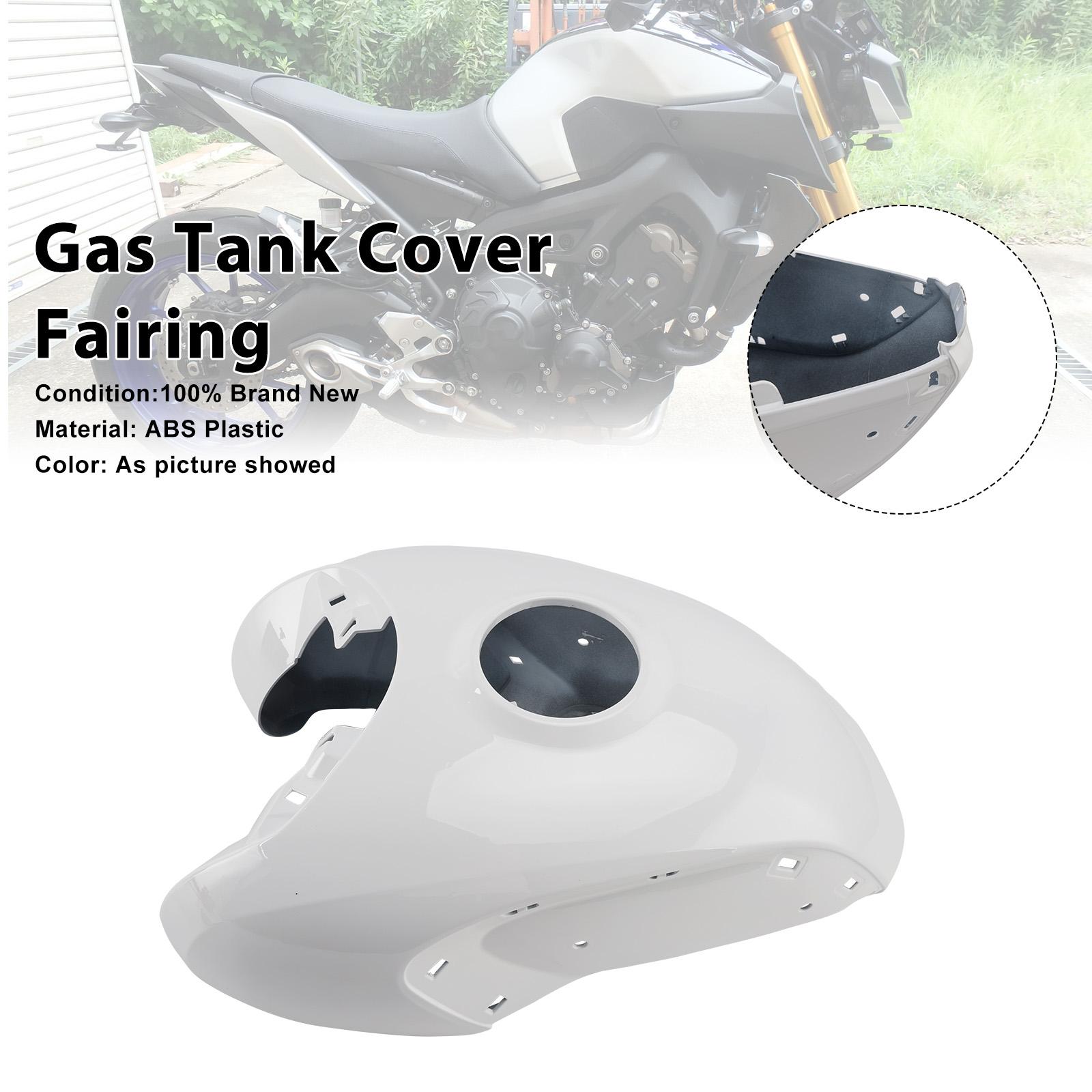 

Gas Tank Cover Fairing Protector For Trident 660 2021-2024 White