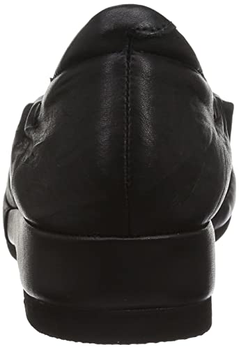 Mode et Giacomo DILF22993 Damespumps, Svart, Størrelse 22,0 cm