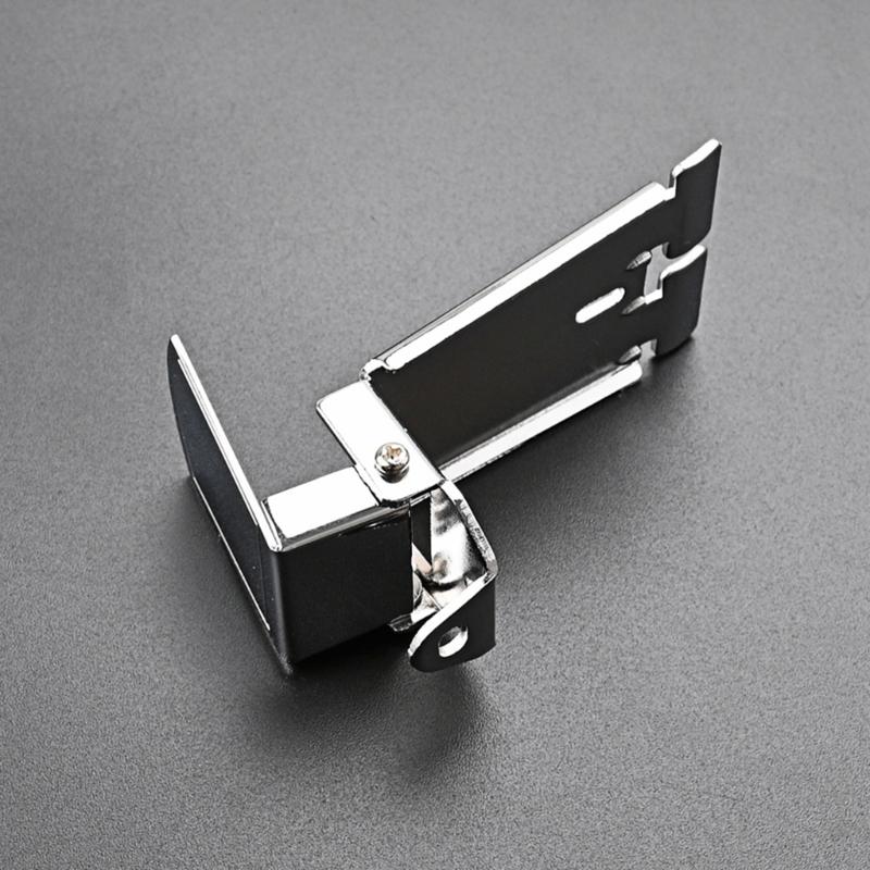 Odolná zinková slitina Banjo kobylka Struník Chromovaný Banjo struník