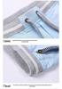 Men's Summer Slim Fit Linen Shorts: Korean Style, Casual, Mid-Length, Cotton Blend