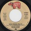 7-Zoll-Schallplatte REVELATION High Horse RS862 RSO 1976 US SoulFunk Gebraucht