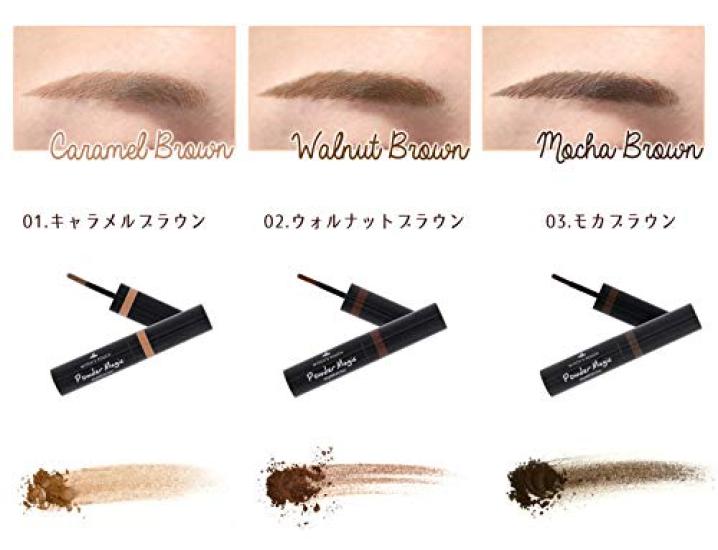 Witches Pouch Powder Magic Eyebrow Blush (03 Mocha Brown)