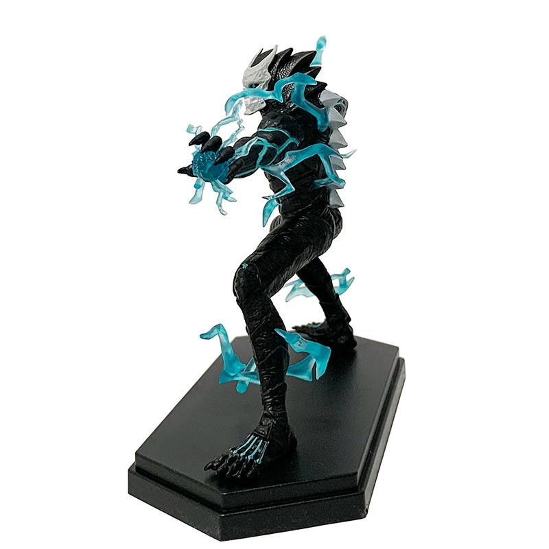 Effect Kaiju No 8 Pvc Statue With Battle Pose For Anime Fans
