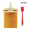 Sliding Pizza Shovel Dough Tray Pizza Board Paddle for Home Kitchen Oven Baking Non-Stick Pizza Spatula Cake Dessert Glide Plate 1