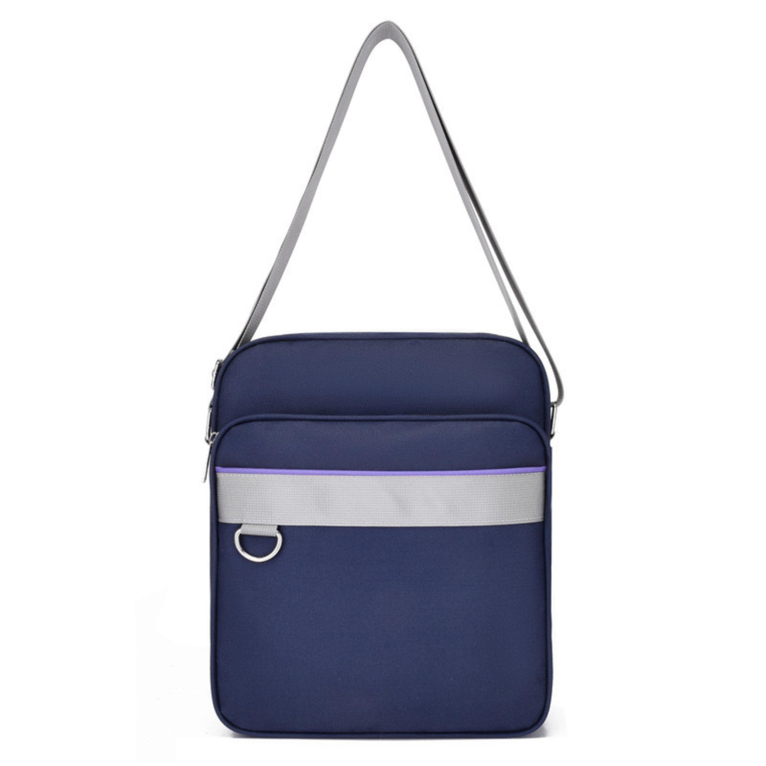 

ШКОЛЬНЫЙ ГЕРОЙ Школьный рюкзак (Идеально для поездок в школу Стильная и прочная нейлоновая сумка формата А4) Компактная дополнительная сумка, Сумка через плечо, Сумка-даффл для