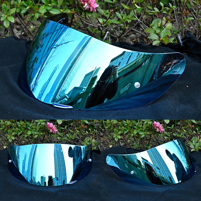 K1 Photochromic Visor Lens For AGV K1 K3SV K5 K1S K5S GT4 Compact ST Helmet Mask Shield Accessories Full Face Sun Goggles Visors