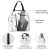 John Wayne Signature The Duke Insulated Lunch Bag for Women Office Cooler Thermal Food Box Tote Leakproof Lunch Boxes Container