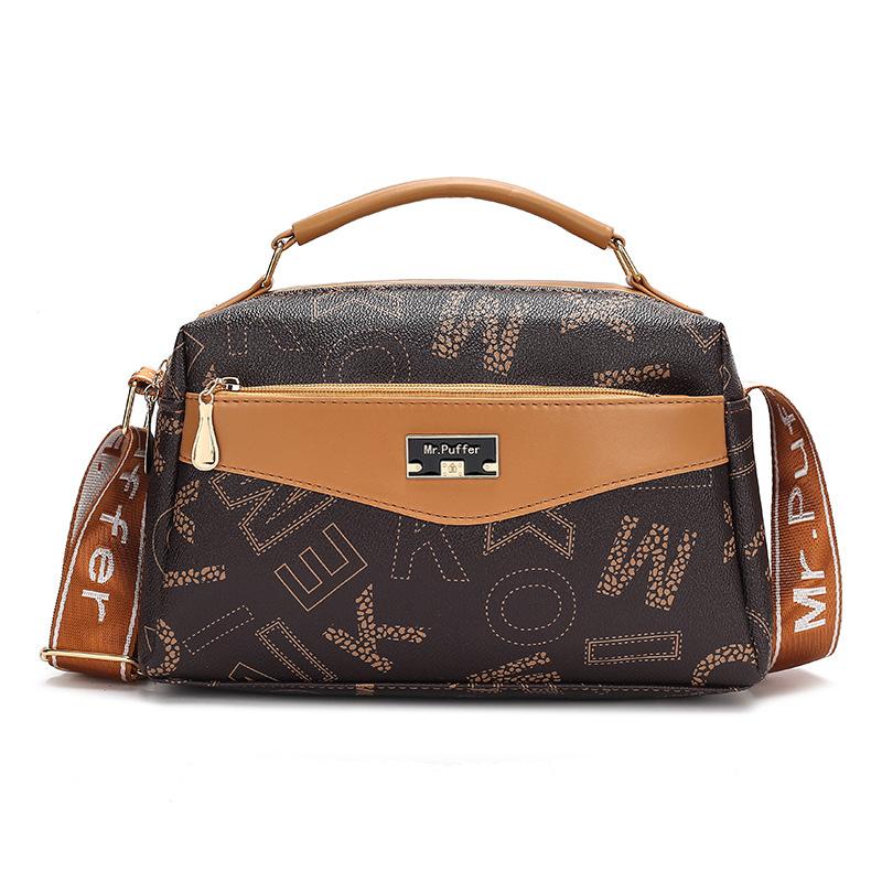 

Retro presbyopia bag women s new women s bag temperament mother bag large capacity crossbody armpit bag women