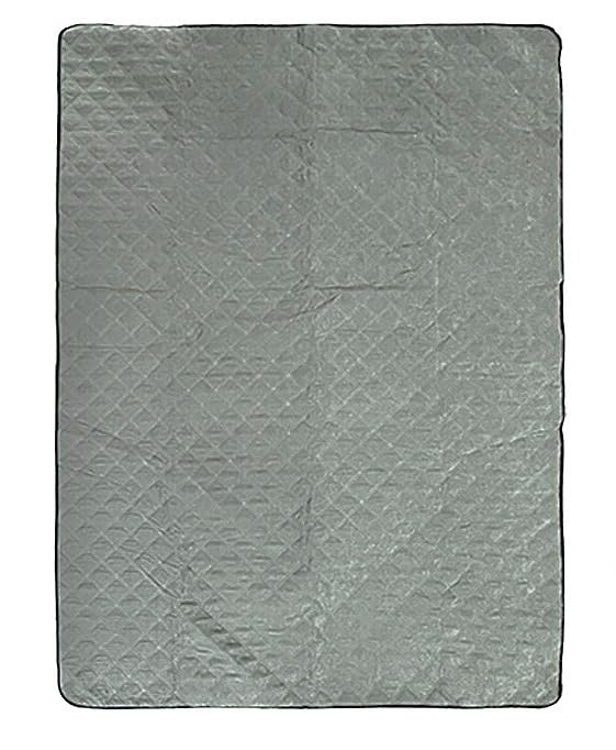 

JFOLKS without worrying about Picnic with storage 200 x 145 for easy to 4 gray [Outdoors dirt] blanket, thick, waterproof, black, bag, cm, picnics, сірий колір