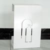 white carbon steel