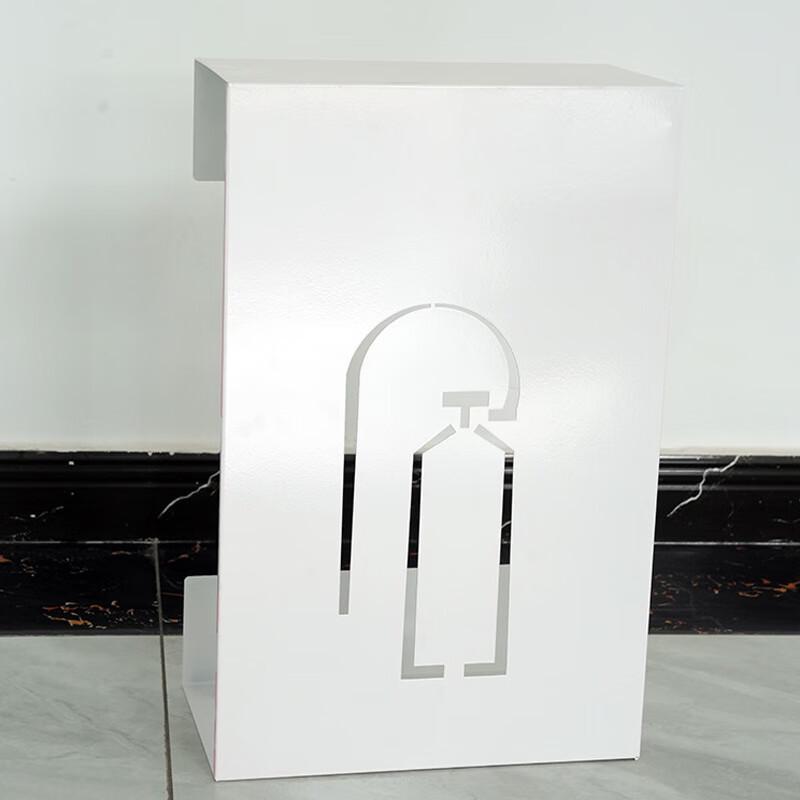 WEZHO Floor-Standing Fire Extinguisher Cabinet