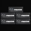 Car Brake Caliper Badge Decoration Sticker For Mazda ATENZA Axela 5 6 323 626 RX8 CX6 CX-5 CX4 MX3 MX5 Ms M3 M6 Car Accessories nh1