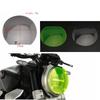 Motorcycle Premium Headlight Protection Cover For Honda Cb1000r 2018 To 2020 Models