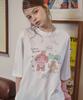 CPGN STUDIO Dtp Cake Bear Short Sleeve T-Shirt White