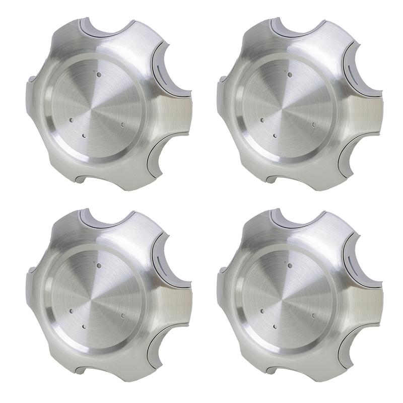42603-60500 4pcs 139mm Wheel Center Hub Cap Cover Shell Fit for Toyota Prado FJ120 2003 2004 2005 2006 2007 2008 2009